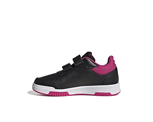 adidas Tensaur Sport 2.0 CF K Sneaker, core Black/FTWR White/Team real Magenta, 40 EU von adidas