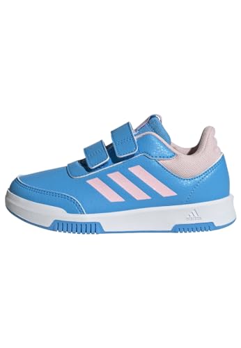 adidas Tensaur Sport 2.0 Cf K Sneaker, Blue Burst/Clear Pink/FTWR White, 38 EU von adidas