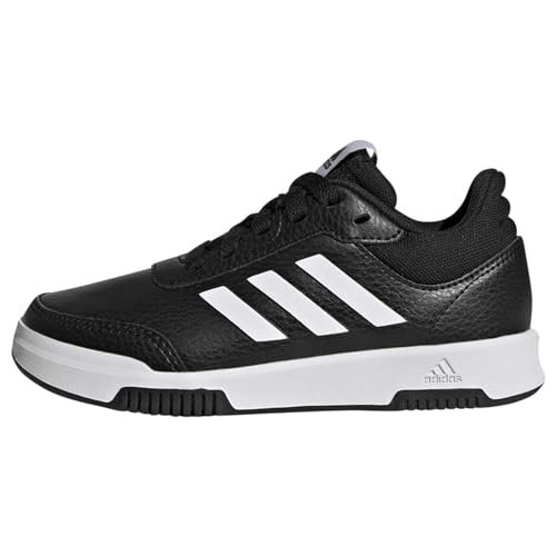 adidas Tensaur Sport Training Lace Shoes Sneaker, core Black/FTWR White/core Black, 34 EU von adidas