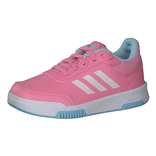 Adidas Tensaur Sport 2.0 K Sneaker, Bliss pink/FTWR White/Bliss Blue, 40 EU von adidas