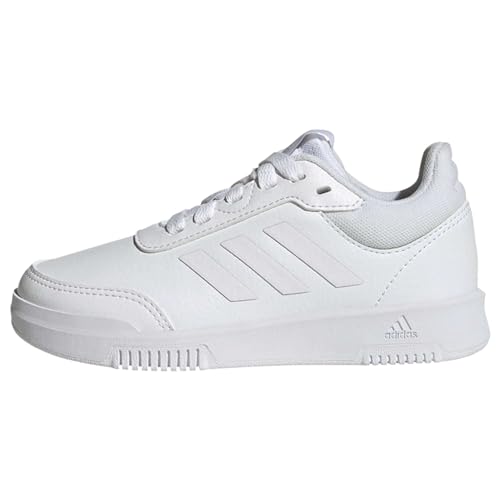 adidas Tensaur Sport Training Lace Shoes Sneaker, FTWR White/FTWR White/Grey one, 37 1/3 EU von adidas