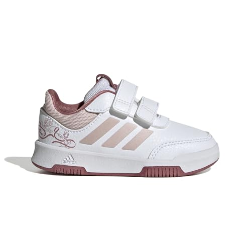adidas Tensaur Sport Minnie Cf I Baby Freizeitschuhe IF4079 Weiß, weiß - white (white), 22 von adidas