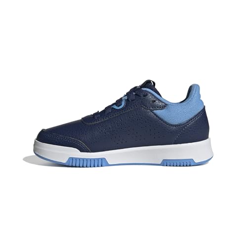 adidas Tensaur Sport Training Lace Shoes Laufschuhe, Dark Blue/Cloud White/Blue Burst, 40 EU von adidas