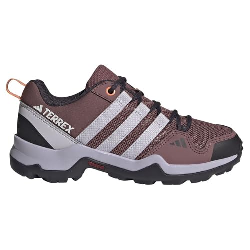 adidas Terrex AX2R Hiking Shoes Wanderschuhe, Quiet Crimson/Silver Dawn/Amber Tint, 30.5 EU adidas Terrex AX2R Hiking Shoes Wanderschuhe, Quiet Crimson/Silver Dawn/Amber Tint, 30.5 EU von adidas