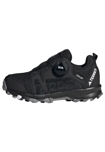 adidas Terrex Agravic BOA RAIN.RDY Trail Running Shoes Trailrunning-Schuhe, Core Black/Cloud White/Grey Three, 31.5 EU adidas Terrex Agravic BOA RAIN.RDY Trail Running Shoes Trailrunning-Schuhe, Core Black/Cloud White/Grey Three, 31.5 EU von adidas