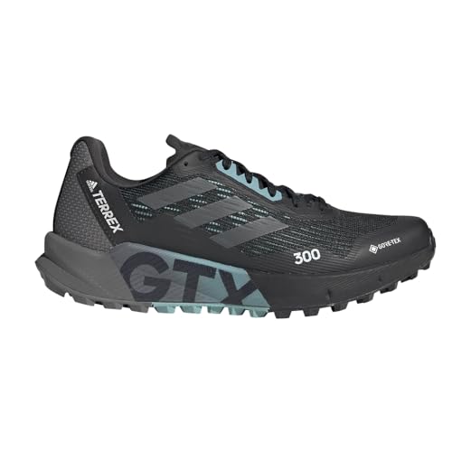 adidas Terrex Agravic Flow 2 GTX® Black/Grey/Mint Ton 7 B (M) von adidas