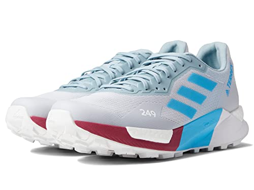 adidas Terrex Agravic Ultra Trail Running Shoes Women's, Grey, Size 9.5 von adidas