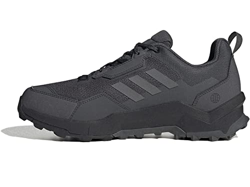 adidas Terrex Ax4 GTX Herren-Sneaker, Grey Six/Grey Four/Core Black, 14 von adidas