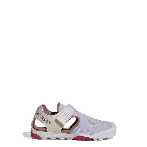 adidas Terrex Captain Toey 2.0 Sandals Wanderschuhe, Putty Mauve/warm Clay/Pure Ruby, 34 EU von adidas