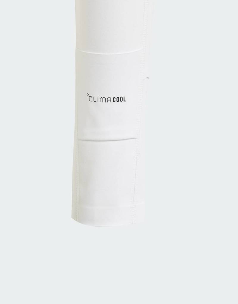 adidas - Terrex - Climacool - Trail Running Armstulpen in Weiß / Schwarz von adidas performance