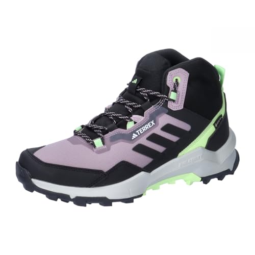 adidas Terrex Damen Wanderschuhe AX4 Mid GTX W Prlofi/Cblack/Grespa 38 2/3 von adidas