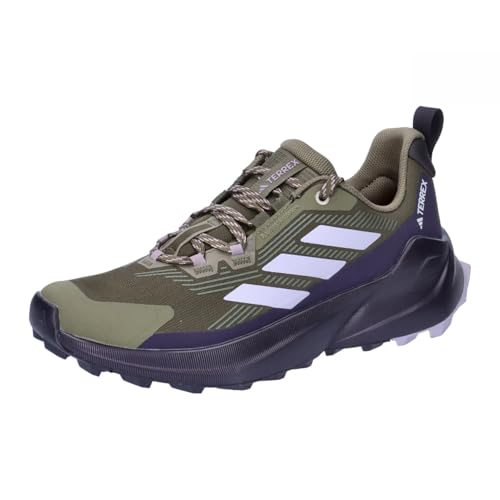 adidas Terrex Damen Wanderschuhe Trailmaker 2 W Olive Strata/Silver Dawn/Fig 40 2/3 adidas Terrex Damen Wanderschuhe Trailmaker 2 W Olive Strata/Silver Dawn/Fig 40 2/3 von adidas