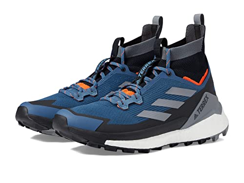 adidas Terrex Free Hiker 2 Wonder Steel/Grey/Ink 1 7 D (M) von adidas