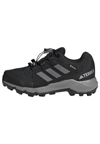 adidas Terrex Gore-TEX Hiking Shoes Walking Shoe, core Black/Grey Three/core Black, 33 EU von adidas