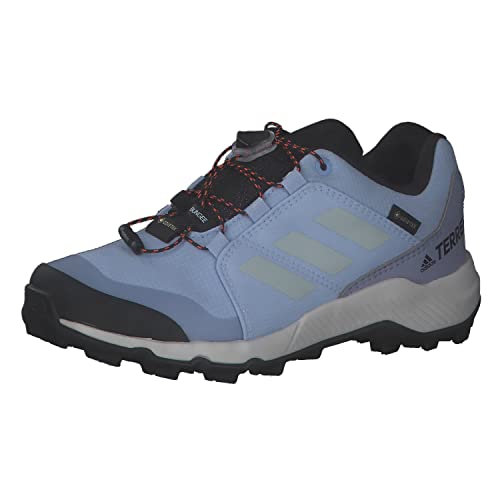 ADIDAS Terrex GTX Walking-Schuh, Bludaw/Greone/Sogold, 35 EU von adidas