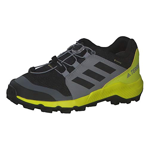 adidas Terrex GTX Walking-Schuh, Cblack/Grethr/Aciyel, 33 EU von adidas