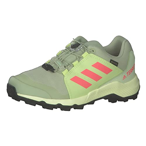 adidas Terrex Gore-TEX Hiking Shoes Wanderschuhe, Magic Lime/Turbo/core Black, 36 2/3 EU adidas Terrex Gore-TEX Hiking Shoes Wanderschuhe, Magic Lime/Turbo/core Black, 36 2/3 EU von adidas