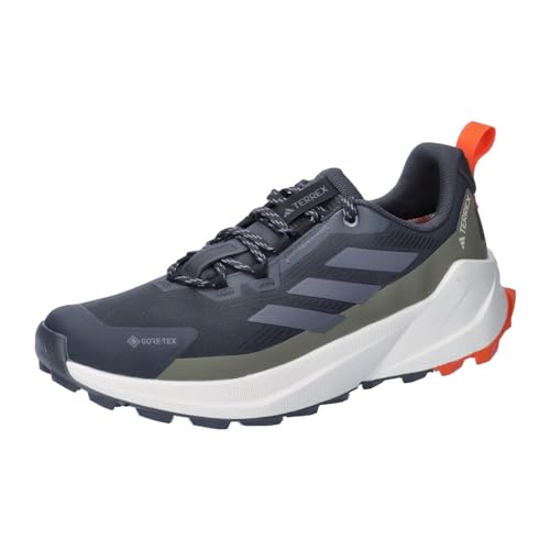 adidas Terrex Herren Wanderschuhe Trailmaker 2 GTX Carbon/Grey Six/Core Black 40 von adidas