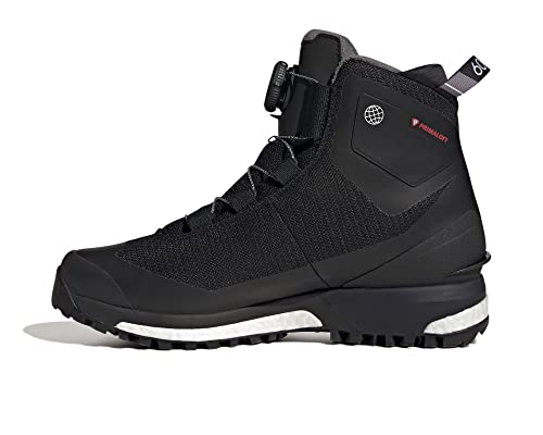 adidas TERREX Herren Wanderstiefel Conrax Boa R.Rdy Core Black/Grey Heather/Grey Five 46 2/3 von adidas