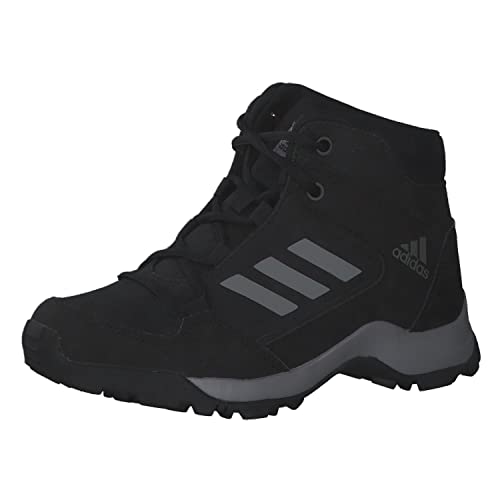 adidas Terrex Hyperhiker Hiking Shoes-Mid (Non-Football), core Black/Grey Three/core Black, 36 EU von adidas