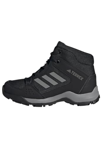 adidas Terrex Hyperhiker Hiking Shoes-Mid (Non-Football), core Black/Grey Three/core Black, 37 1/3 EU von adidas