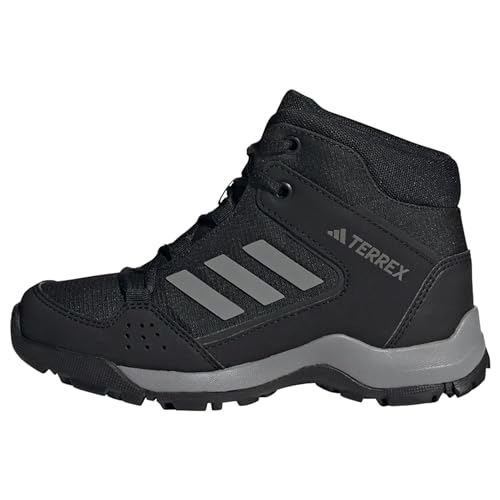 adidas Terrex Hyperhiker Hiking Shoes-Mid (Non-Football), core Black/Grey Three/core Black, 37 1/3 EU von adidas