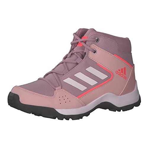 adidas Terrex Hyperhiker Hiking Shoes Wanderschuhe, Magic Mauve/Almost Pink/Turbo, 33 EU von adidas