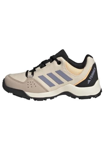 adidas Terrex Hyperhiker Hiking Shoes-Low (Non Football), Sand strata/Silver Violet/Acid orange, 38 2/3 EU von adidas