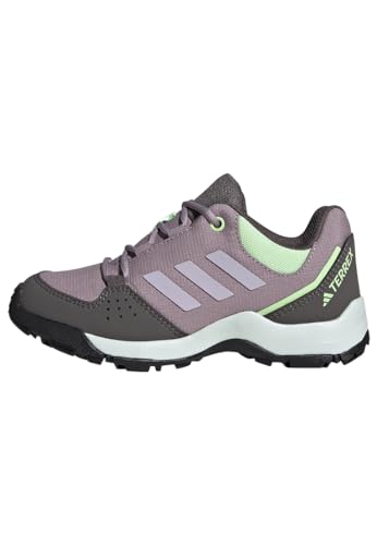 adidas Terrex Hyperhiker Low K Sneaker, Medium Grey Heather/White, 21 EU von adidas