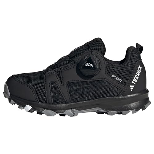 adidas Terrex Agravic Boa R.Rdy K Shoes-High (Non-Football), Core Black/FTWR White/Grey Three, 30.5 EU von adidas