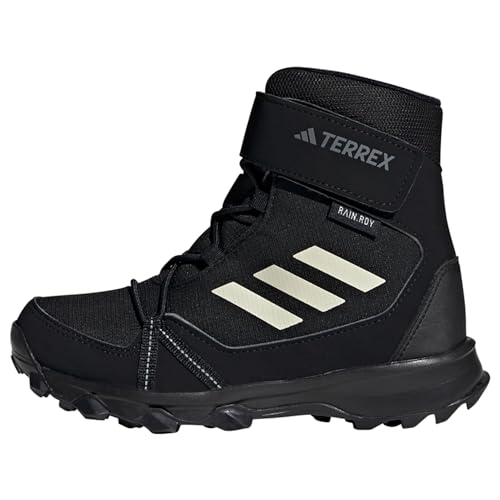 adidas Terrex Snow Hook-and-Loop Cold.RDY Winter Shoes Sneaker, core Black/Chalk White/Grey Four, 37 1/3 EU von adidas