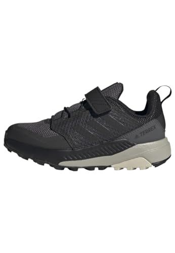 adidas Terrex Trailmaker Hiking Shoes Trekking-& Wanderstiefel, Grey Five/core Black/Alumina, 35 EU von adidas