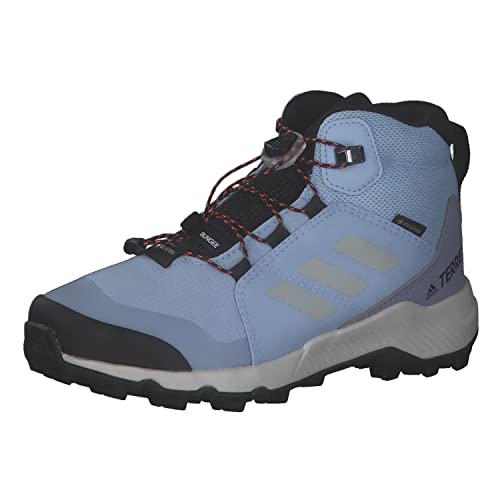 ADIDAS Terrex Mid GTX Walking-Schuh, Bludaw/Greone/Sogold, 35 EU von adidas