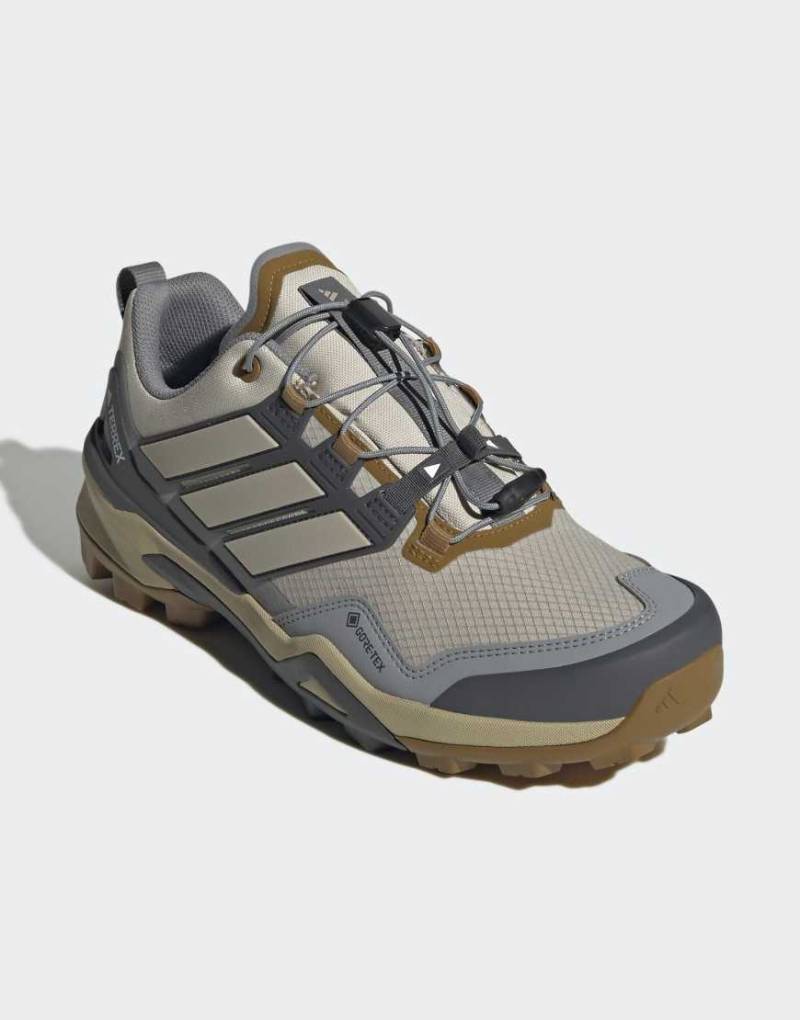 adidas - Terrex Skychaser Gore-Tex - Wanderschuhe in Wonder Beige / Wonder Beige /-Neutral von adidas