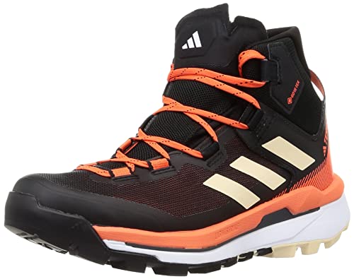 adidas Terrex Skychaser TECH MID GTX CBLACK/SANSTR/IMPORA - 8/42 von adidas