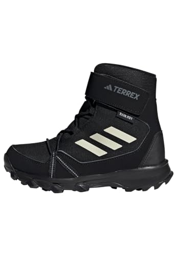 adidas Terrex Snow Hook-and-Loop Cold.RDY Winter Shoes Sneaker, core Black/Chalk White/Grey Four, 31 EU von adidas