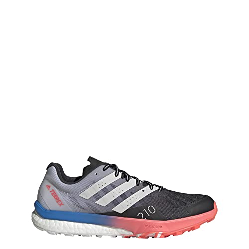 adidas Terrex Speed Ultra Trail Running Shoes Women's, Black, Size 8 von adidas