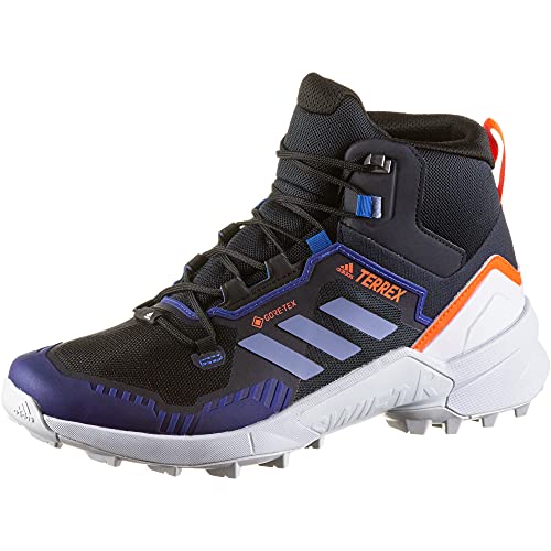 adidas Terrex Swift R3 MID GTX Herren Wanderschuhe, Größe:47 1/3 EU von adidas