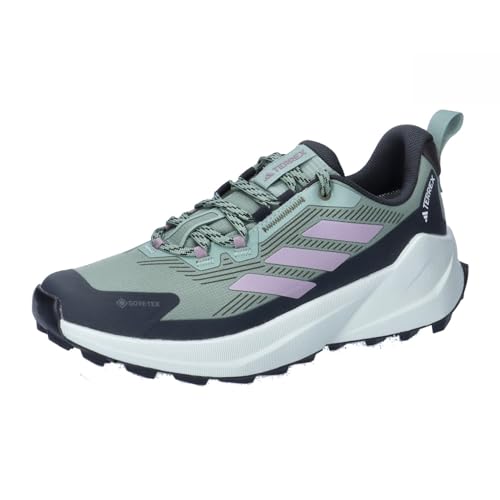 adidas Terrex Trailmaker 2 GTX W SILGRN/PRLOFI/CRYJAD - 7/40.5 von adidas