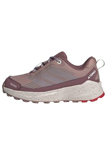 adidas Terrex Trailmaker 2 RAIN.RDY Hiking Shoes Sneaker, warm Clay/preloved fig/Pure Ruby, 24 EU adidas Terrex Trailmaker 2 RAIN.RDY Hiking Shoes Sneaker, warm Clay/preloved fig/Pure Ruby, 24 EU von adidas