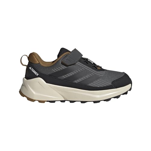 adidas Terrex Trailmaker 2 Wanderschuh für Kinder, unisex, Grau/Schwarz/Bronze Strata, 10.5 Little Kid adidas Terrex Trailmaker 2 Wanderschuh für Kinder, unisex, Grau/Schwarz/Bronze Strata, 10.5 Little Kid von adidas