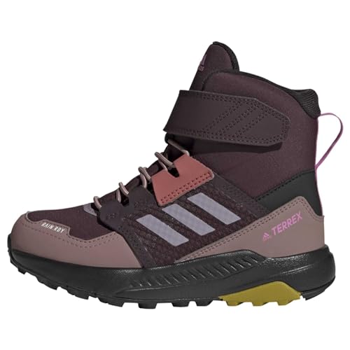 adidas Terrex Trailmaker C.Rdy K Shoes-High (Non-Football), Shadow Maroon/Matt Purple Met./Pulse Lilac, 38 2/3 EU von adidas