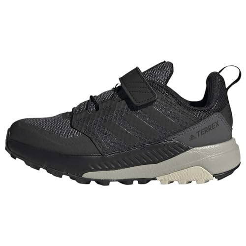 adidas Terrex Trailmaker Hiking Shoes Trekking-& Wanderstiefel, Grey Five/core Black/Alumina, 33 EU von adidas