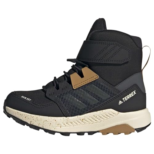 adidas Terrex Trailmaker Cold.RDY Hiking Shoes-High (Non-Football), core Black/Grey six/mesa, 35 EU von adidas