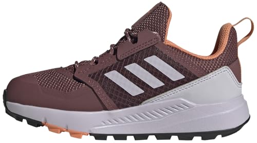 adidas Terrex Trailmaker RAIN.RDY Hiking Shoes Nicht-Fußball-Halbschuhe, Quiet Crimson/Silver Dawn/Amber Tint, 28.5 EU adidas Terrex Trailmaker RAIN.RDY Hiking Shoes Nicht-Fußball-Halbschuhe, Quiet Crimson/Silver Dawn/Amber Tint, 28.5 EU von adidas