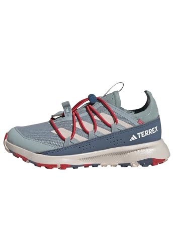 adidas Unisex Kinder Terrex Voyager 21 Heat.RDY Travel Shoes Wanderschuhe, Magic Grey/Putty Mauve/Pure Ruby von adidas