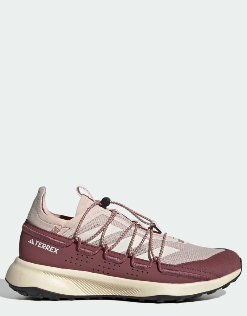 adidas - Terrex Voyager 21 Travel - Schuhe in Putty Mauve/Wonder White/Warm Clay-Lila von adidas