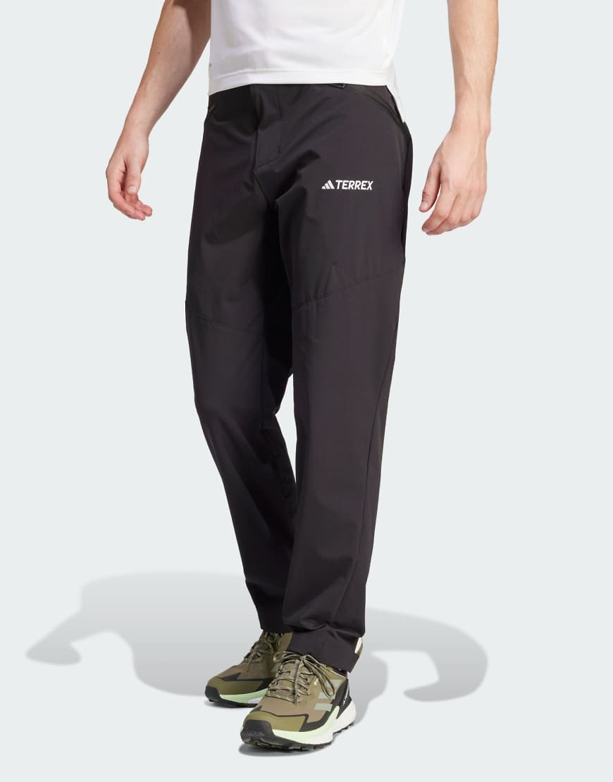 adidas Terrex - Xperior - Hose in Schwarz von adidas