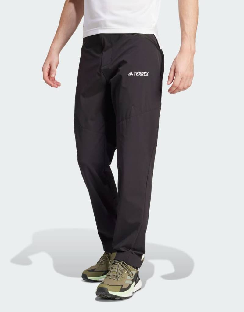 adidas Terrex - Xperior - Hose in Schwarz von adidas
