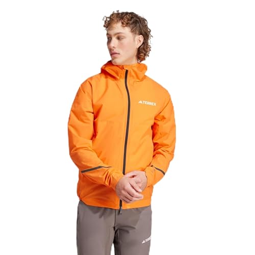 adidas Terrex Xperior Light Rain Jacket – Wasserdichte Herrenjacke adidas Terrex Xperior Light Rain Jacket – Wasserdichte Herrenjacke von adidas